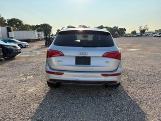 2009 Audi Q5 3.2 Premium - Exterior Rear Center Image